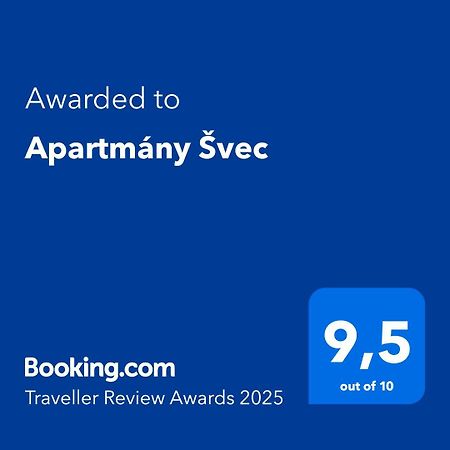 Apartmany Svec Terchová Dış mekan fotoğraf