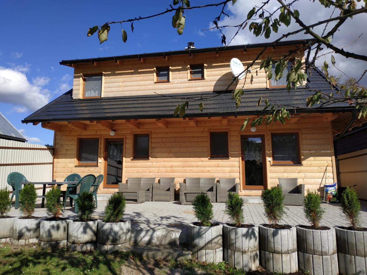 Apartmany Svec Terchová Dış mekan fotoğraf