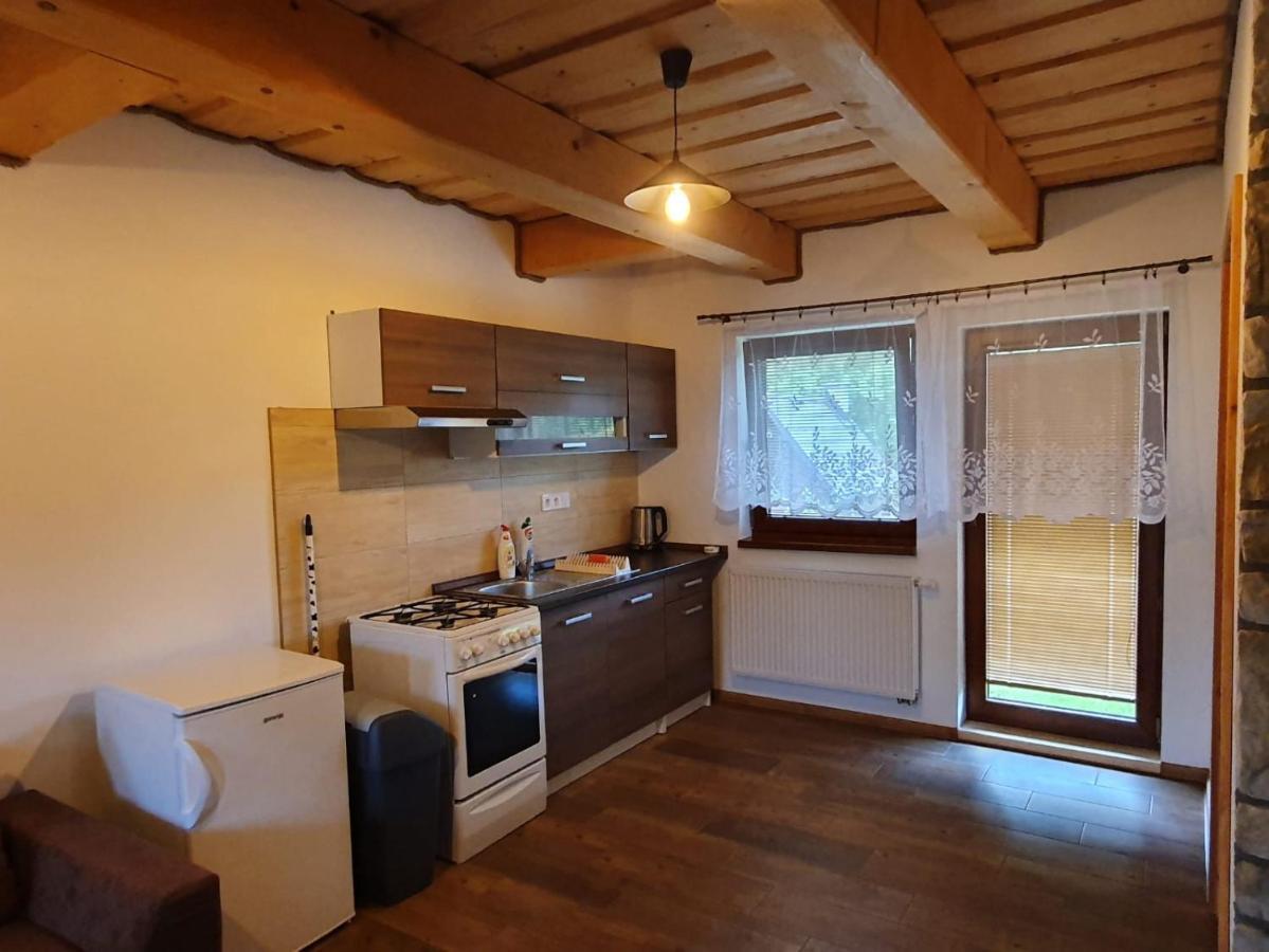 Apartmany Svec Terchová Dış mekan fotoğraf